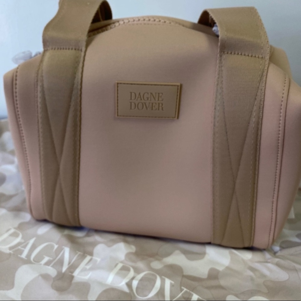 Dagne Dover Small Landon Carryall in Bandage